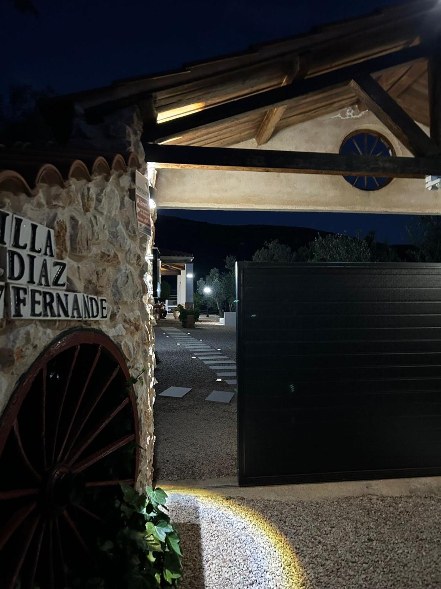 Village Diaz - Fernandez Эренсия Экстерьер фото